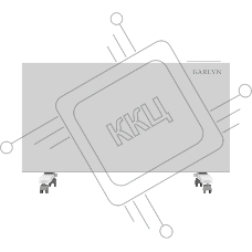 Обогреватель конвекторный GARLYN KH-1500