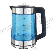 Чайник электрический SAKURA SA-2746BL 2л голубой