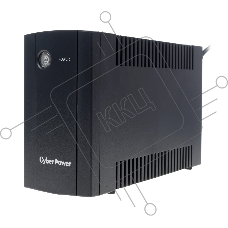 Источник бесперебойного питания CyberPower UTI875E/875 ВА/425 Вт/2 х CEE 7 (евророзетка)
