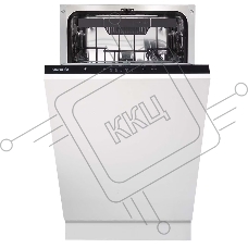 Посудомоечная машина Gorenje GV520E11, белый, 44.8 см, 11 компл., 47 дБ, класс A++