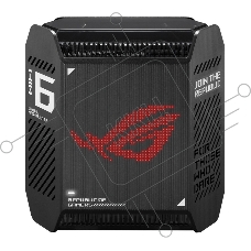 Маршрутизатор ASUS GT6/UK/13/P_EU_UK /BLACK-1-PK черный Маршрутизатор ASUS GT6/UK/13/P_EU_UK /BLACK-1-PK черный