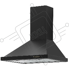 Вытяжка купольная Krona Bella 600 Black Retro PB