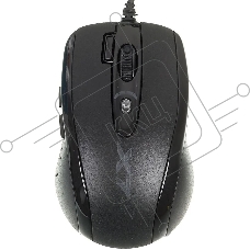 Мышь проводная A4Tech X-710MK черный, 2000 dpi, USB, кнопки - 7