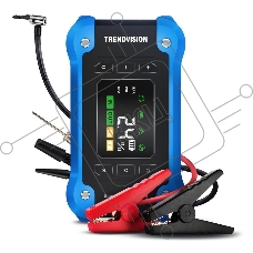 Автомобильный компрессор TrendVision Start Compressor PRO шланг 0.2м