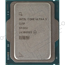 Процессор Intel Core Ultra 5 225F Soc-1851 3.3GHz OEM