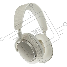Беспроводные/проводные наушники Bowers & Wilkins Px7 S3 Canvas White, полноразмерные, Bluetooth + проводной, активное шумоподавление, до 30 ч