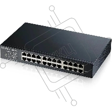 Коммутатор Zyxel GS1900-24E-EU0103F 24G управляемый