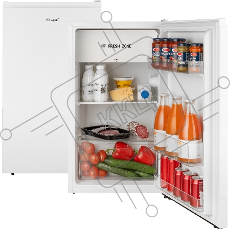 Холодильник Weissgauff WR 90 1-нокамерн. белый