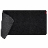 Игровой коврик для мыши Mad Catz G.L.I.D.E. SPEED XL чёрный (900 x 400 x 3 мм, резина, водоотталкивающая ткань)
