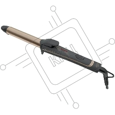 Щипцы для завивки Rowenta CF3227F0, серый/коричневый