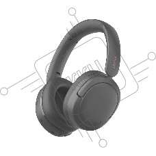 Гарнитура мониторные Edifier W800BT SE серый беспроводные bluetooth оголовье
