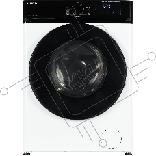 Стиральная машина NORD i-WSB 1014 W белый, загрузка фронтальная 10.5 кг, 1400 об/мин, класс: А+++