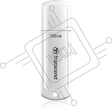 Флешка USB R/W Transcend 128Gb Jetflash 730 TS128GJF730 USB3.0 белый