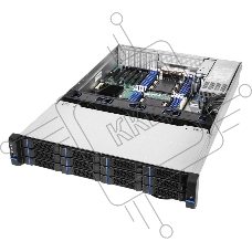Компьютерный корпус Chenbro RM23812H01*15922 2U,3.5”x12(TRIMODE,8T4S,12G+16G),3x8038(11000RPM),CRPS(1+1)(1200W), 2xUSB 3.0,LP(EN62368),Chenbro OTS
