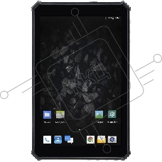 Планшет MIG T8X Pro, SDM632, 4Gb/64Gb, 800*1280 LCD, 4G, 2D Imager, NFC, Android 10, кабель USB Type-C + блок питания USB, 2 года гарантии