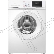 Стиральная машина TCL  TWOP-607W14W1 P6 BLDC белый, загрузка фронтальная 7 кг, 1400 об/мин, класс: А+++