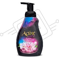 Пенка для мытья рук Active 500 мл. Ночная звезда (511801099)