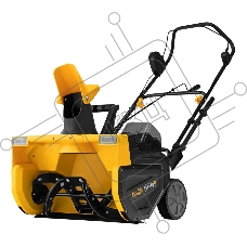 Снегоуборочная машина аккумуляторная Denzel ESB-560Li, 560 мм, 40В, 2 АКБ 5 Ач, ЗУ, метал. шнек