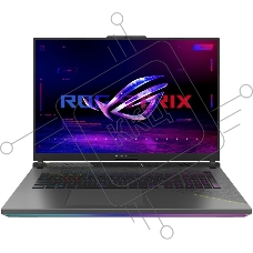 Ноутбук Asus ROG Strix G18 G814PP-S9032 Ryzen 9 8940HX 32Gb SSD1Tb NVIDIA GeForce RTX 5070 8Gb 18