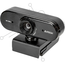 Веб-камера A4Tech PK-935HL черный 2Mpix (1920x1080) USB2.0 с микрофоном
