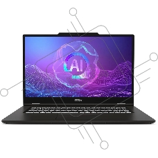 Ноутбук MSI Venture A17 AI A2HMG-002XRU AMD Ryzen 7 260 3800MHz/17.3