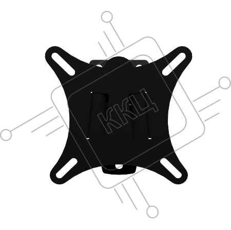 Кронштейн LE'STER LST-101.02 ТВ 10