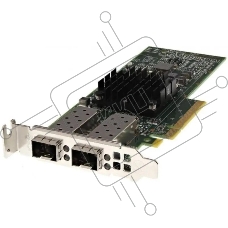 Сетевой адаптер Broadcom 57412 Dual Port 10GbE SFP+ OCP NIC 3.0