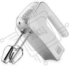 Миксер Maxwell MW-1359, 300Вт, ручной, белый