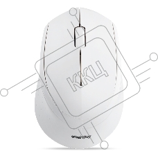 Мышь беспроводная Smartbuy ONE 333AG-W белая SBM-333AG-W