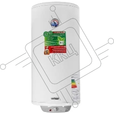 Водонагреватель De Luxe 3W60V1 Объём 60л,мощность 1,5квт,нагрев 2.30ч, вес 20кг,высота 851,диаметр 360мм.