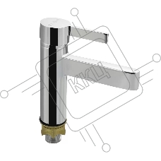 Смеситель для раковины FABIA 9630 шаровый, цвет хром
