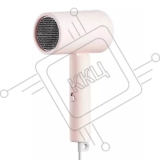 Фен Xiaomi BHR7474EU Compact Hair Dryer H101 1600 Вт розовый