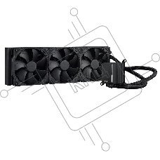 Жидкостная система охлаждения ASUS PROART LC 420 90RC00N0-M0UAY0 черный 120мм алюминий+медь 2000rpm 31.5db 4-pin