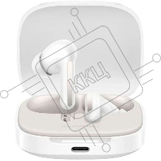 Наушники беспроводные  Xiaomi Redmi Buds 6 белый BHR9250GL