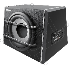 Сабвуфер автомобильный Digma DCS-100 220Вт активный (25см/10