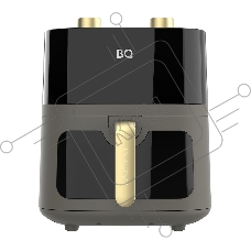 Аэрогриль BQ AF6000M серый, 1700 Вт, 6 л, 4 программы