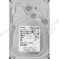 Жесткий диск HDD Toshiba MG10 6Tb 7200rpm SATA III 512Mb 3.5