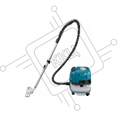 Пылесос аккумуляторный Makita XGT BL VC004GLZ01 2x40В, уборка сухая, пылесборник бак, 15 л (без АКБ и ЗУ)