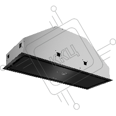 Вытяжка встраиваемая KORTING KHI 9828 GN