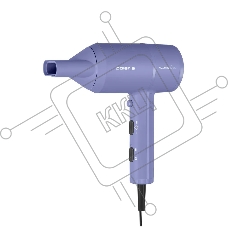 Фен Polaris PHD-1110 голубой