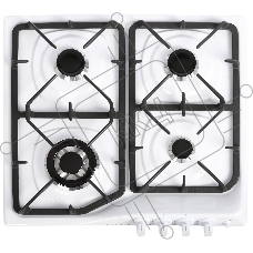 Газовая варочная панель Gefest СГ СН 1210-02 К4 14859001