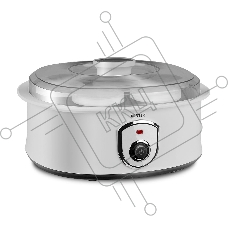 Йогуртница Centek CT-1442 15 Вт, 200 мл, емкостей - 7 шт, материал баночек - стекло, белый