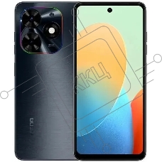 Смартфон Tecno SPARK Go 2024 3/64Gb Черный