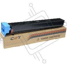 Картридж лазерный CET TN-711C CET7297 Голубой (535 г. 31500 стр.) для KONICA MINOLTA Bizhub C654/754