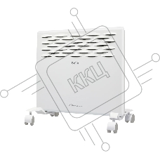 Конвектор Ballu Ettore BEC/ETER-1000 белый, 1000 Вт, 15 м2, термостат, дисплей