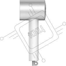 Фен Xiaomi Xiaomi Water Ionic Hair Dryer H500 EU (BHR5851EU)
