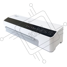 Ламинатор Office Kit L3306N белый/черный A3 (75-250мкм) 100см/мин (6вал.) хол.лам. лам.фото реверс
