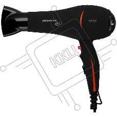 Фен Polaris PHD 2038Ti 2000Вт черный