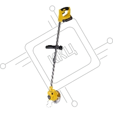 Триммер аккумуляторный Eurolux GET-20M-2Li EA+ , 40 В, 4 Ач