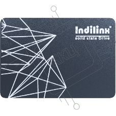 Накопитель SSD Indilinx IND-S325S, 512Gb, SATA III, 2.5